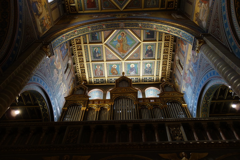 Basilica of St Peter, Pécs.