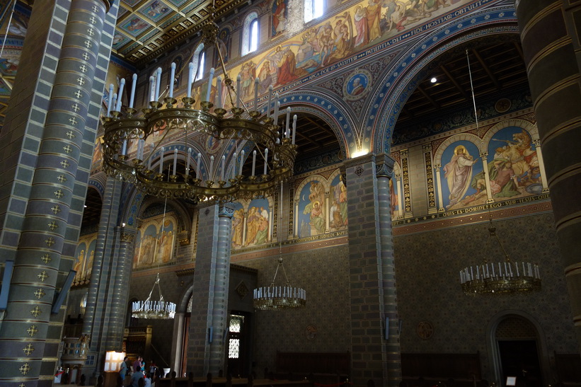 Basilica of St Peter, Pécs.