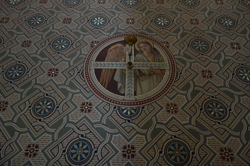 Basilica of St Peter, Pécs.