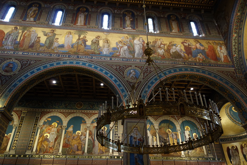 Basilica of St Peter, Pécs.