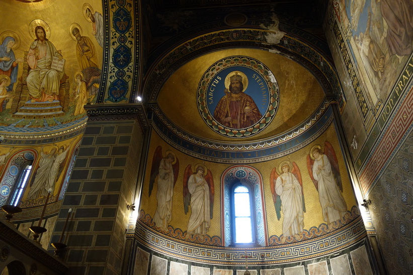 Basilica of St Peter, Pécs.