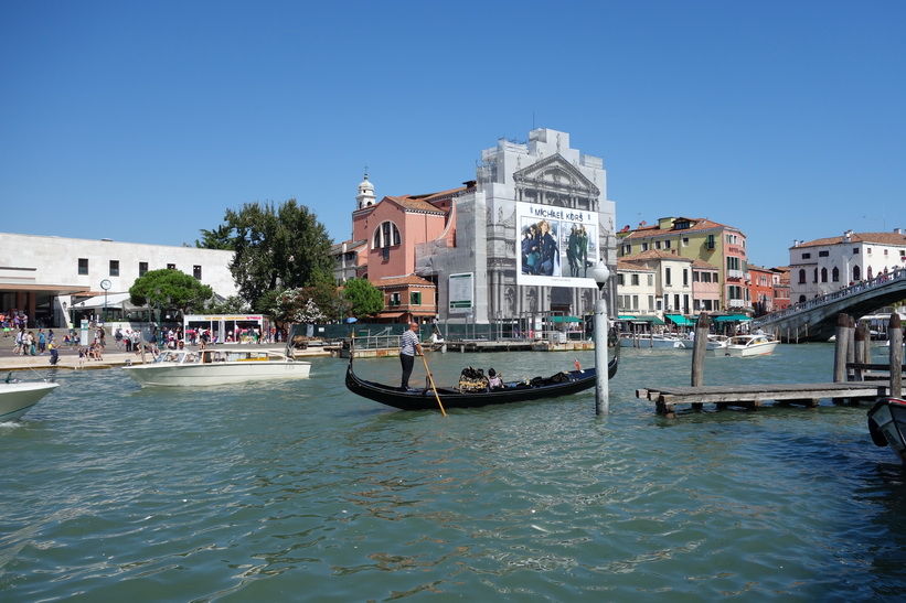 Canal Grande, Venedig.