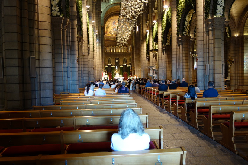 Saint Nicholas Cathedral, Monaco.