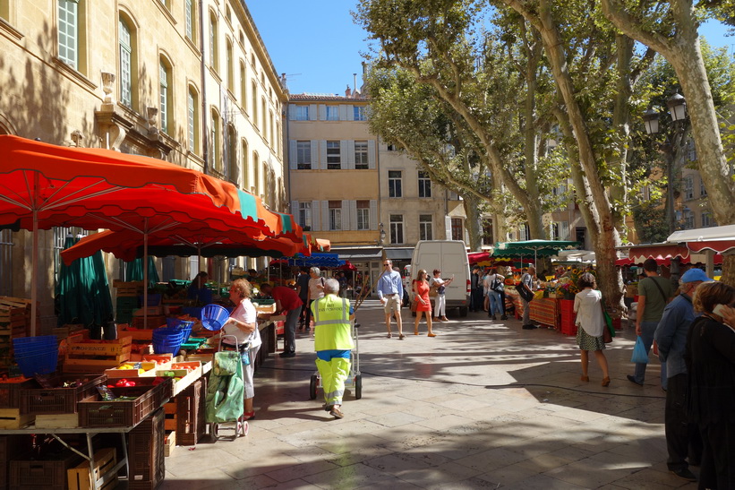 Aix-en-provence.