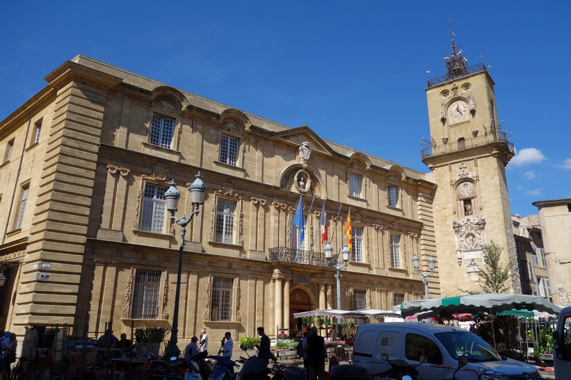 Aix-en-provence.