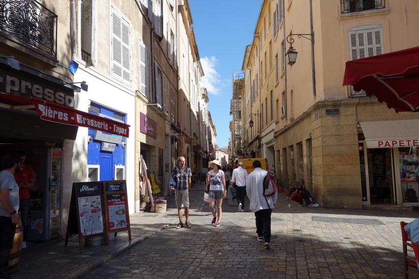 Aix-en-provence.