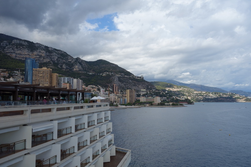 Pointe Focinane, Monaco.