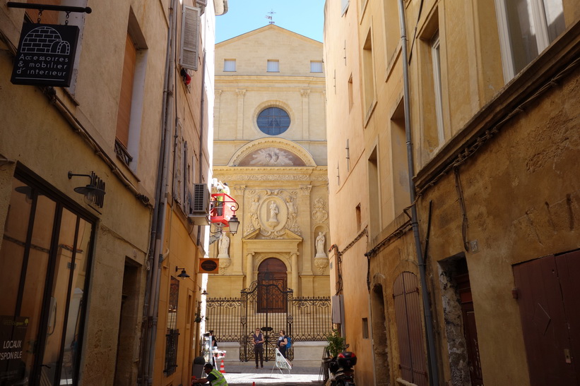 Aix-en-provence.