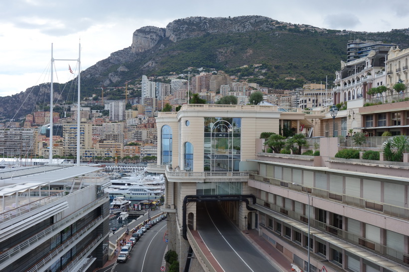 Thermes Marins Monte-Carlo, Monaco.