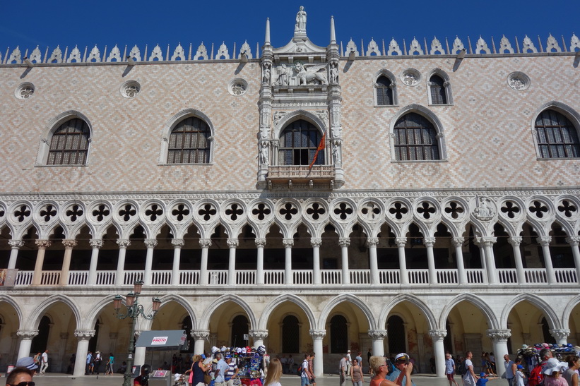 Palazzo Ducale, Venedig.