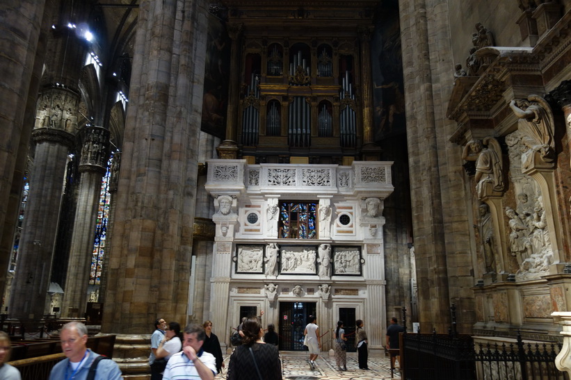 Duomo di Milano, Milano.