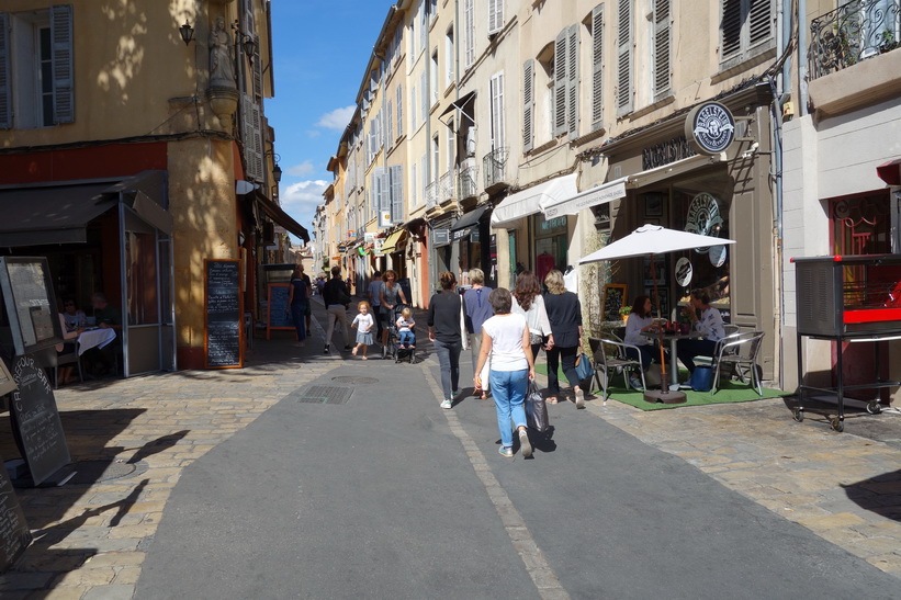 Aix-en-provence.