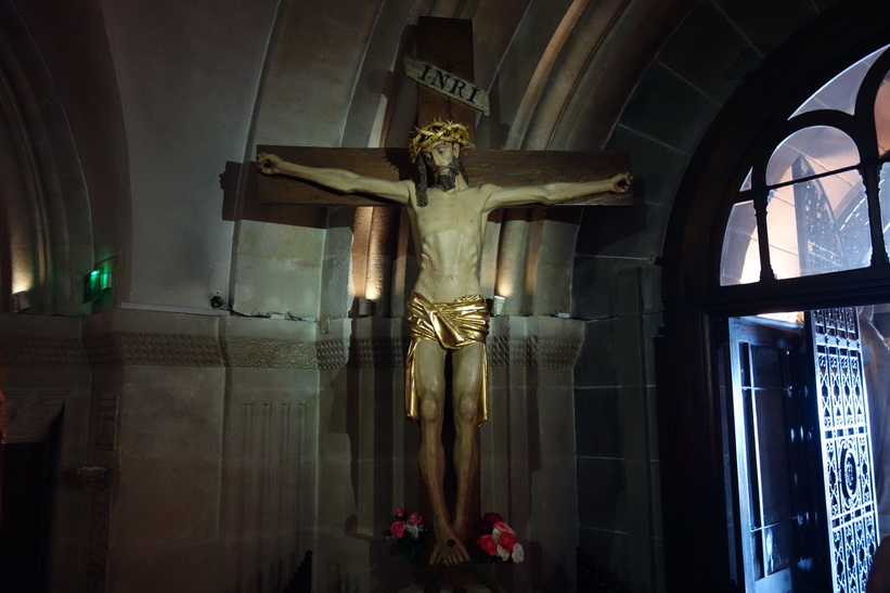 Basilique Notre-Dame de la Garde, Marseille.