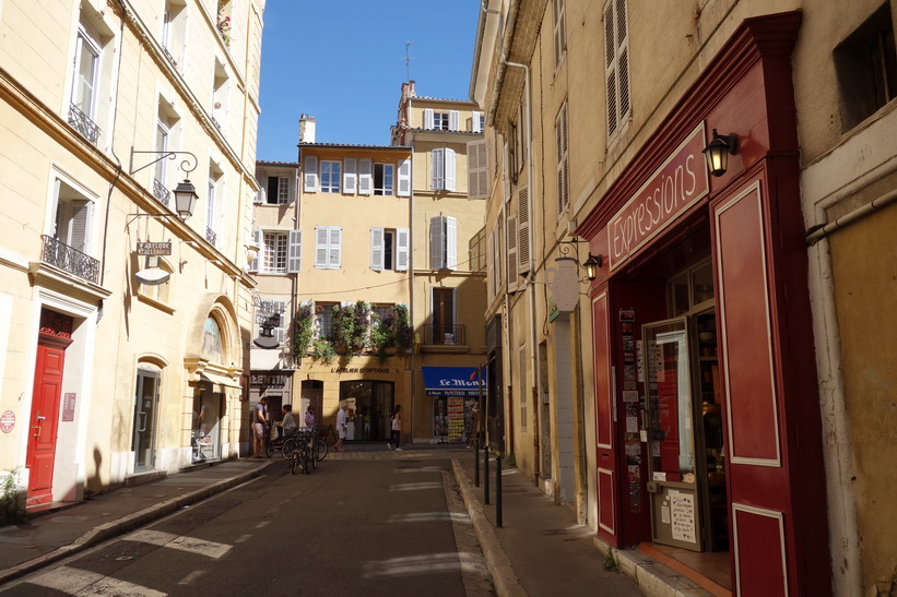 Aix-en-provence.