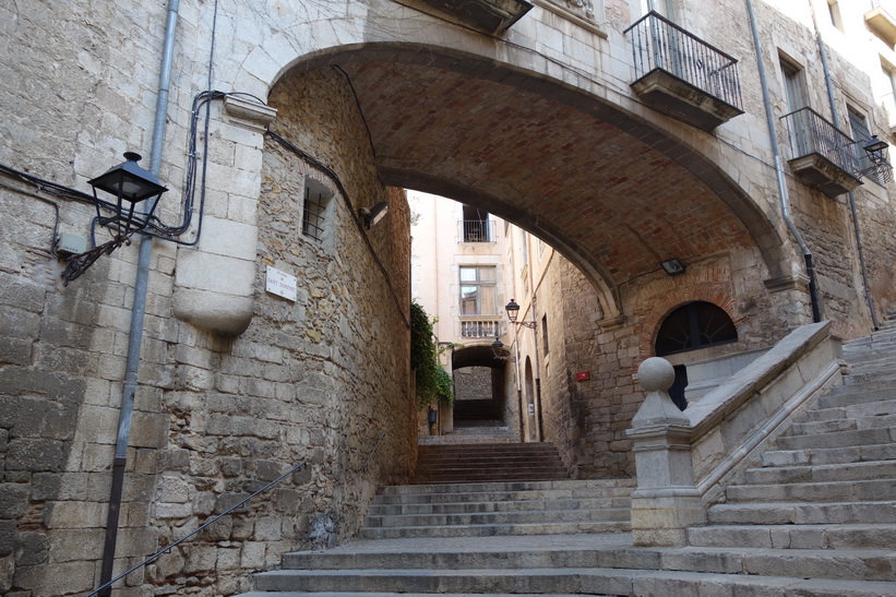 Gamla staden, Girona.