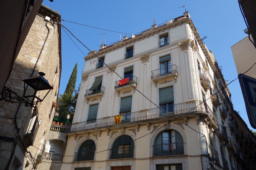 Gamla staden, Girona.