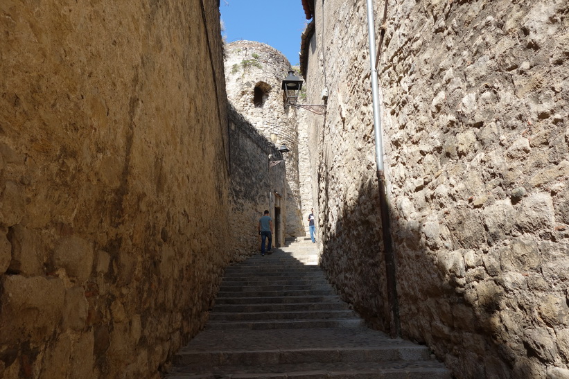 Gamla staden, Girona.