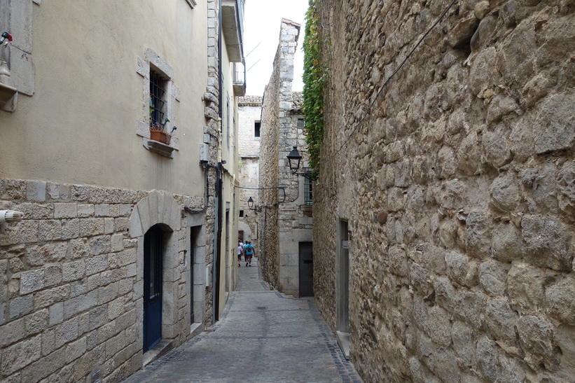 Gamla staden, Girona.