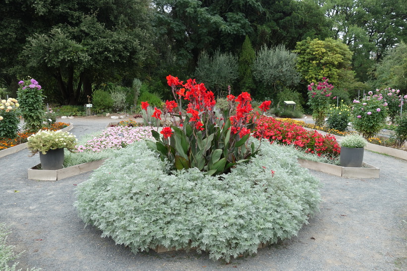 Lyon Botanical Garden, Lyon.