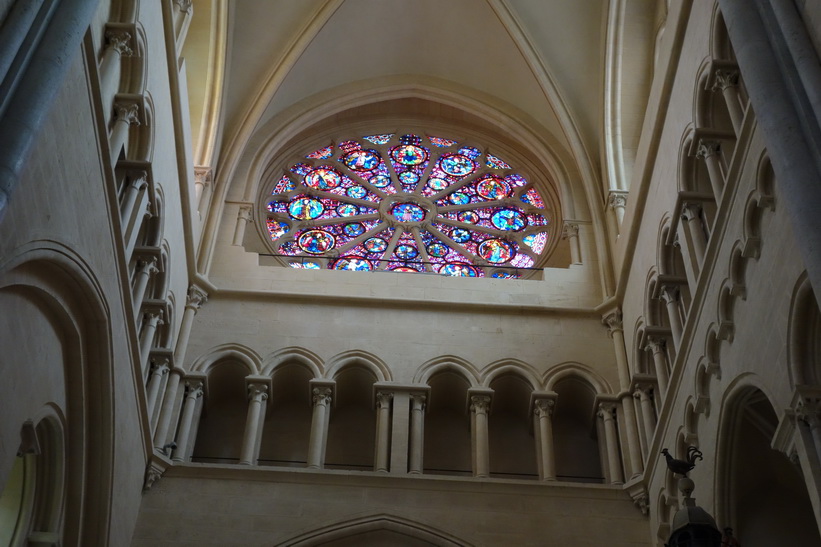 Cathédrale Saint-Jean-Baptiste, Lyon.