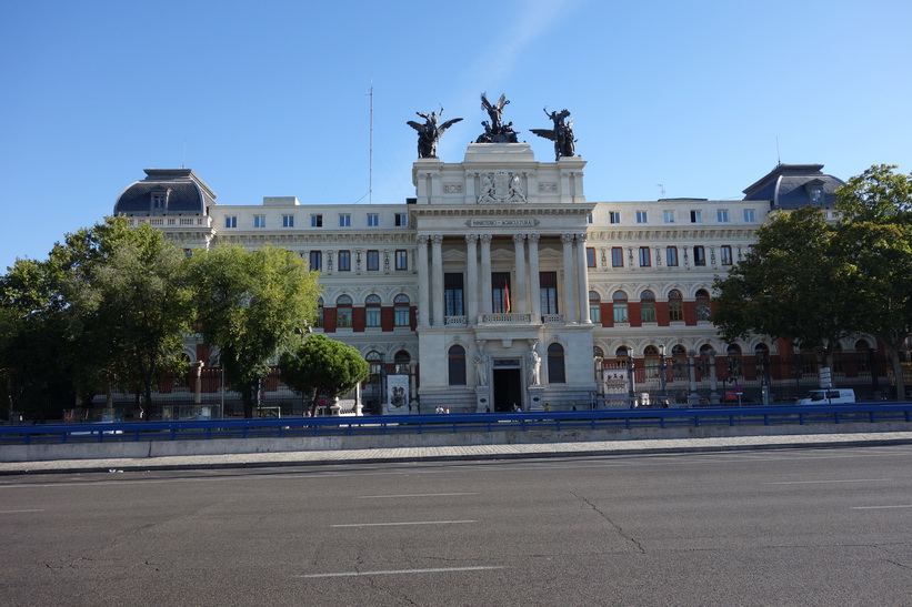 Ministerio de Agricultura y Pesca, Alimentación y Medio Ambiente, Madrid.