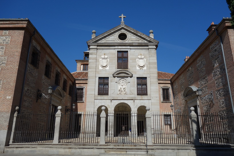 Real Monasterio de la Encarnación, Madrid.