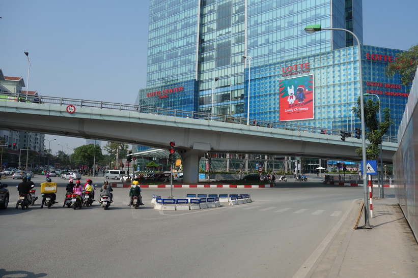 Lotte Center, Hanoi.