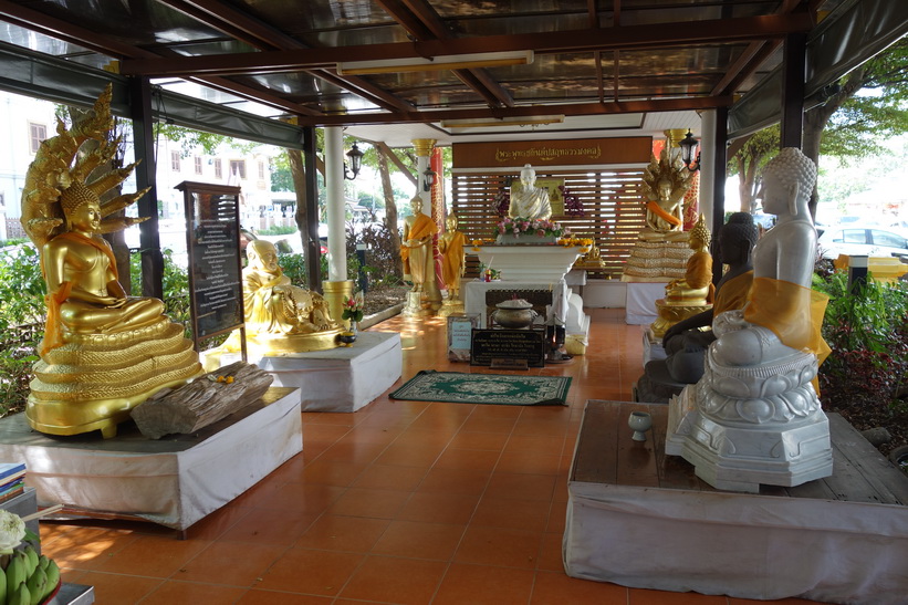 Wat Yannawa, Bangkok.