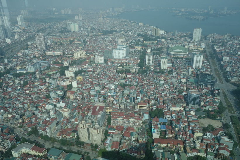 Lotte Center, Hanoi.