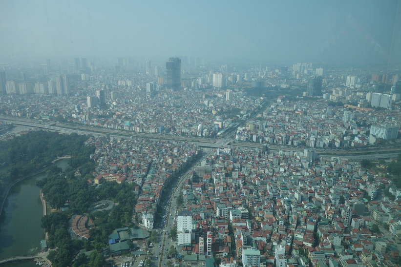 Lotte Center, Hanoi.