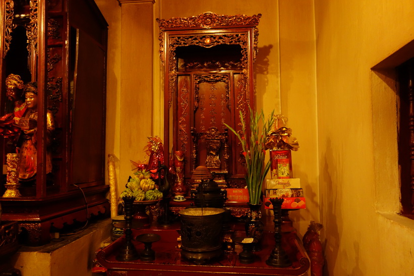Ngoc Son Temple, Hanoi.