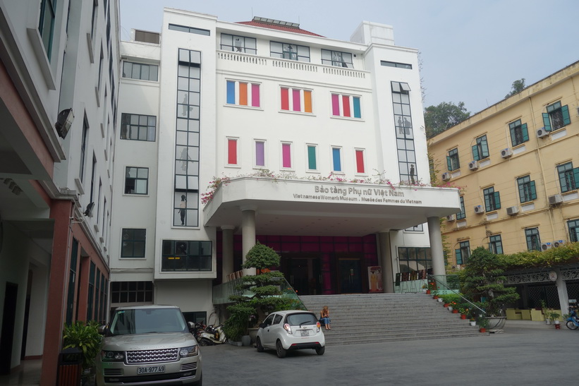 Vietnamese Women's Museum, Hanoi.