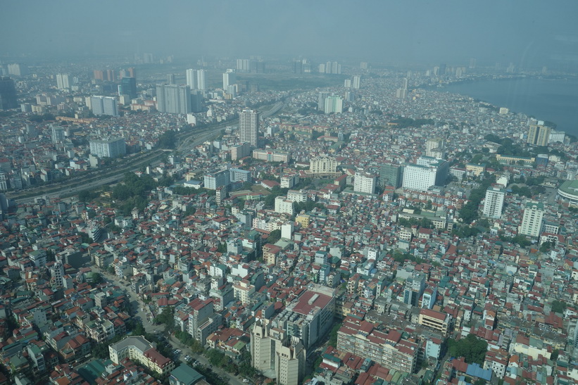 Lotte Center, Hanoi.