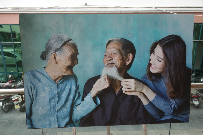 Vietnamese Women's Museum, Hanoi.