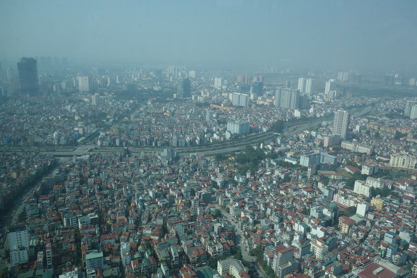 Lotte Center, Hanoi.