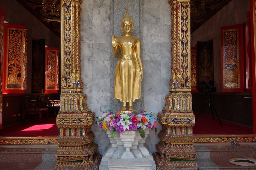 Wat Suthiwararam, Bangkok.