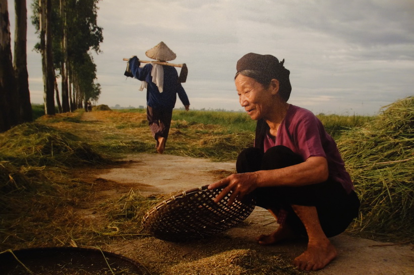 Vietnamese Women's Museum, Hanoi.