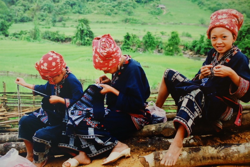 Vietnamese Women's Museum, Hanoi.