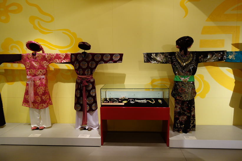 Vietnamese Women's Museum, Hanoi.