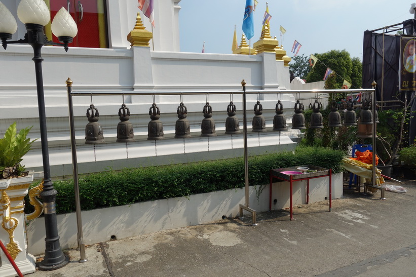 Cykelturen i Bang Kachao, Bangkok.