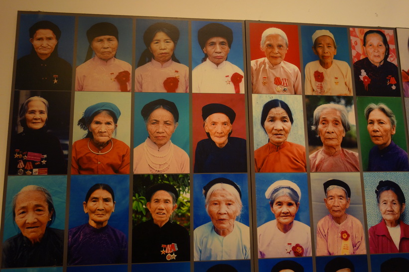 Vietnamese Women's Museum, Hanoi.