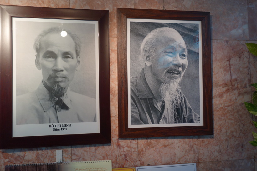 Ho Chi Minh museum, Ho Chi Minh complex, Hanoi.