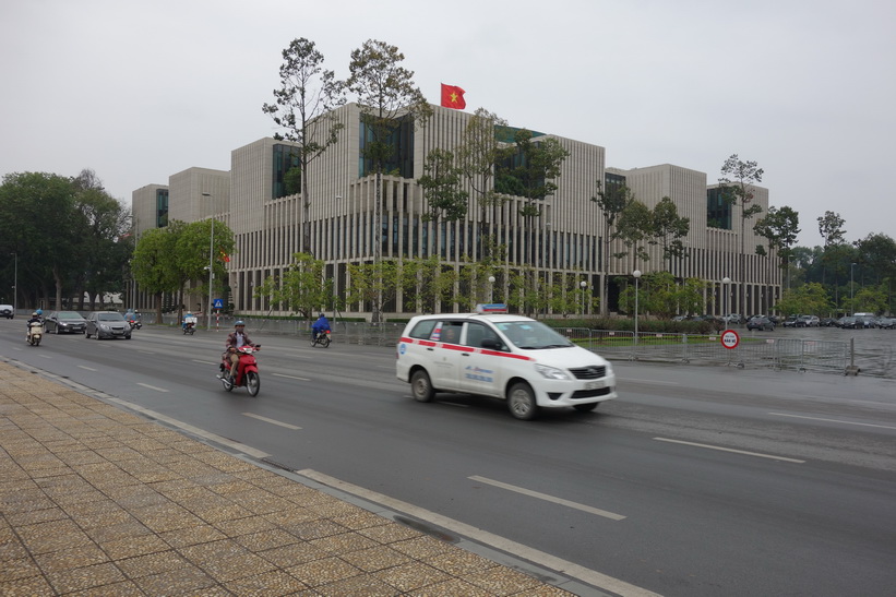 National Assembly of Vietnam, Hanoi.