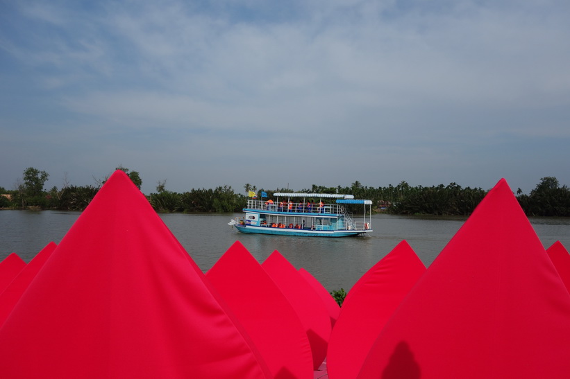 Wat Saman Rattanaram, Chachoengsao.