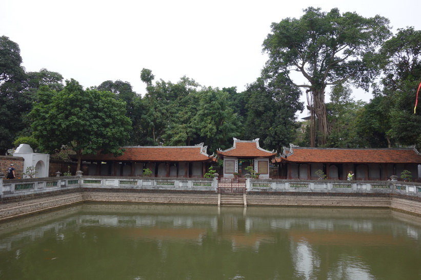 Temple of Literature, Hanoi.