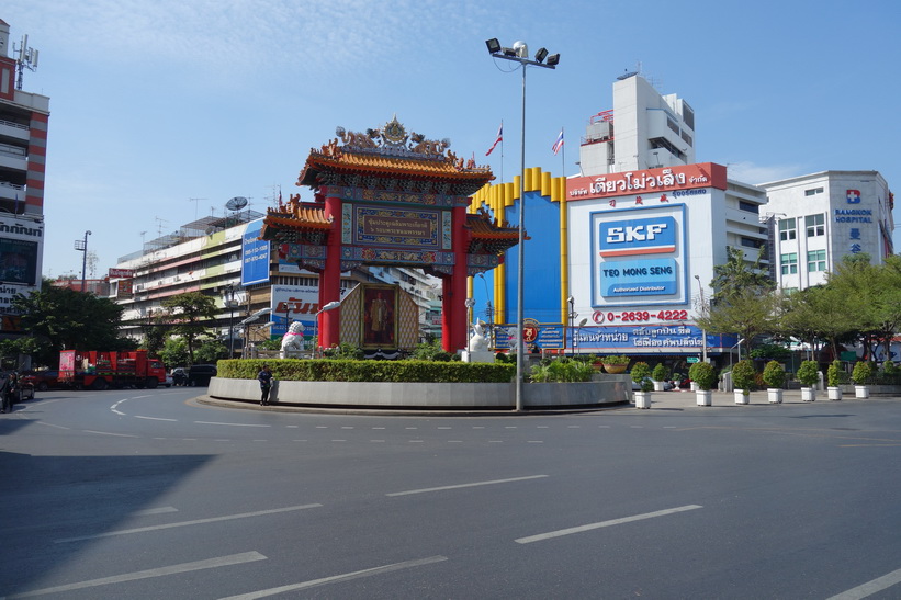 Chinatown, Bangkok.