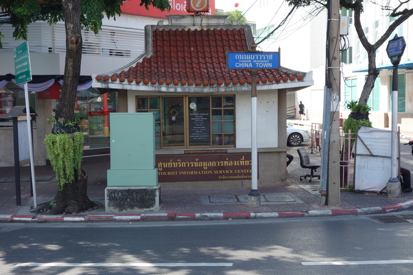 Chinatown, Bangkok.