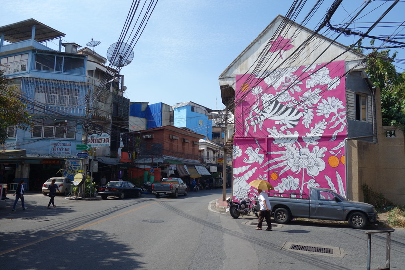 Chinatown, Bangkok.