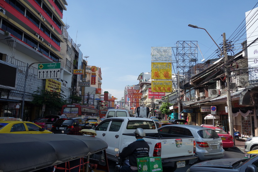 Chinatown, Bangkok.