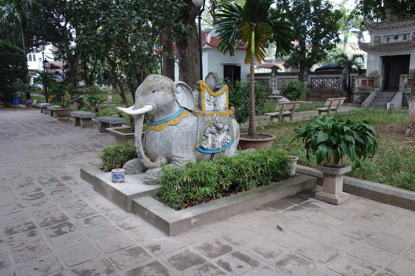 Quán Thánh Temple, Hanoi.